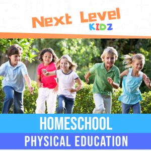 Homeschool PE - Fall 2026