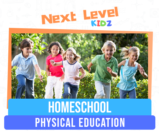 Homeschool PE - Fall 2026
