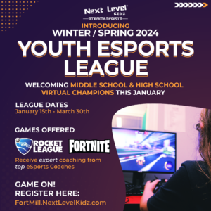 Youth eSports League