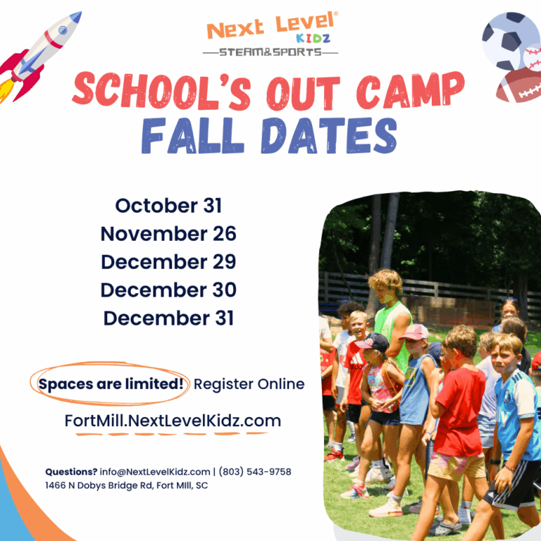 Schools Out Camp