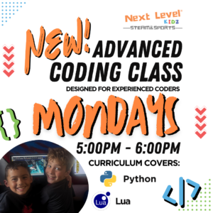 8-Week Advanced Coding